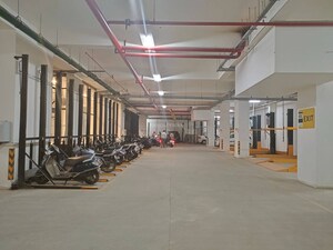 Parking in  Office Space at Samriddhi Colonnade 2, Bodakdev – for Rent