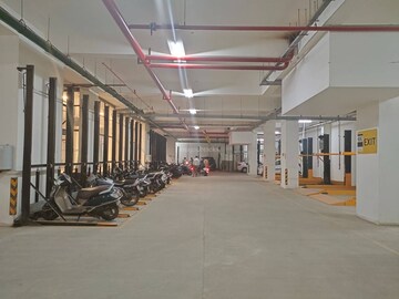 Parking in  Office Space at Samriddhi Colonnade 2, Bodakdev – for Rent