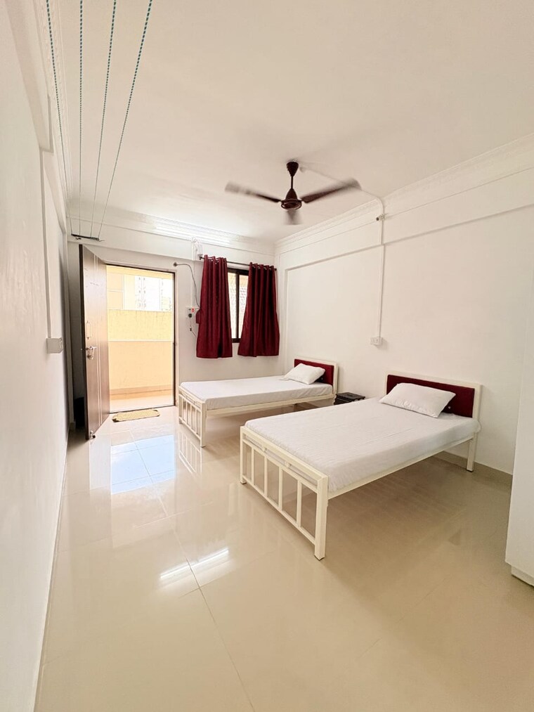 Living Room, airoli sector 8a Pg For Boys & Girls In Airoli Sector 8a 9559401