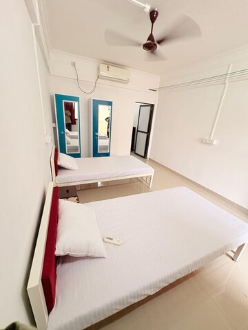 Furnished Amenities in  Pg at Airoli Sector 8a – for Rent