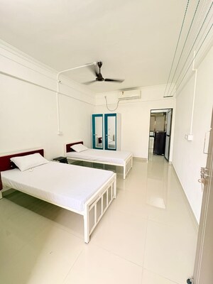 Team Area in  Pg at Airoli Sector 8a – for Rent