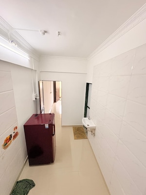 Building Lobby in  Pg at Airoli Sector 8a – for Rent