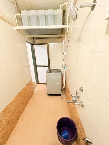 Staircase in  Pg at Airoli Sector 8a – for Rent