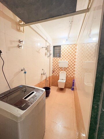 Kitchen in  Pg at Airoli Sector 8a – for Rent