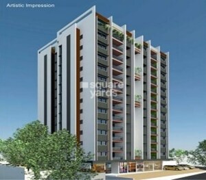 2 BHK Apartment For Rent in Kumar Prajwal, Wadegaon