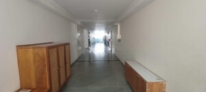 Building Lobby in 4 BHK Apartment at SMR Vinay Iconia Phase II, Kondapur – for Rent