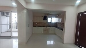 Kitchen in 4 BHK Apartment at SMR Vinay Iconia Phase II, Kondapur – for Rent