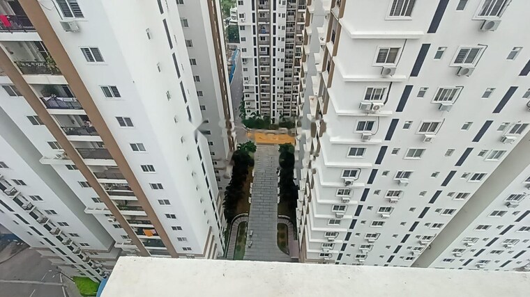 Exterior View, smr-vinay-iconia-phase-ii 4 Bedroom 818 Sq.Ft. Apartment In Kondapur Hyderabad 9559404