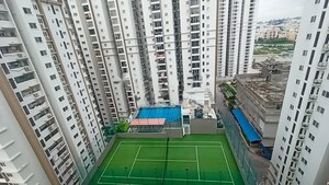 4 BHK Apartment – Exterior View View at SMR Vinay Iconia Phase II, Kondapur - for Rent