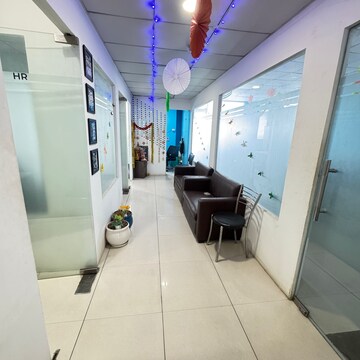 Team Area in  Office Space at Phase 7 – for Rent