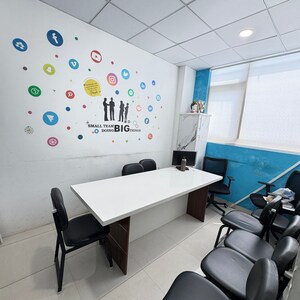 Team Area in  Office Space at Phase 7 – for Rent