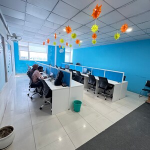 Team Area in  Office Space at Phase 7 – for Rent