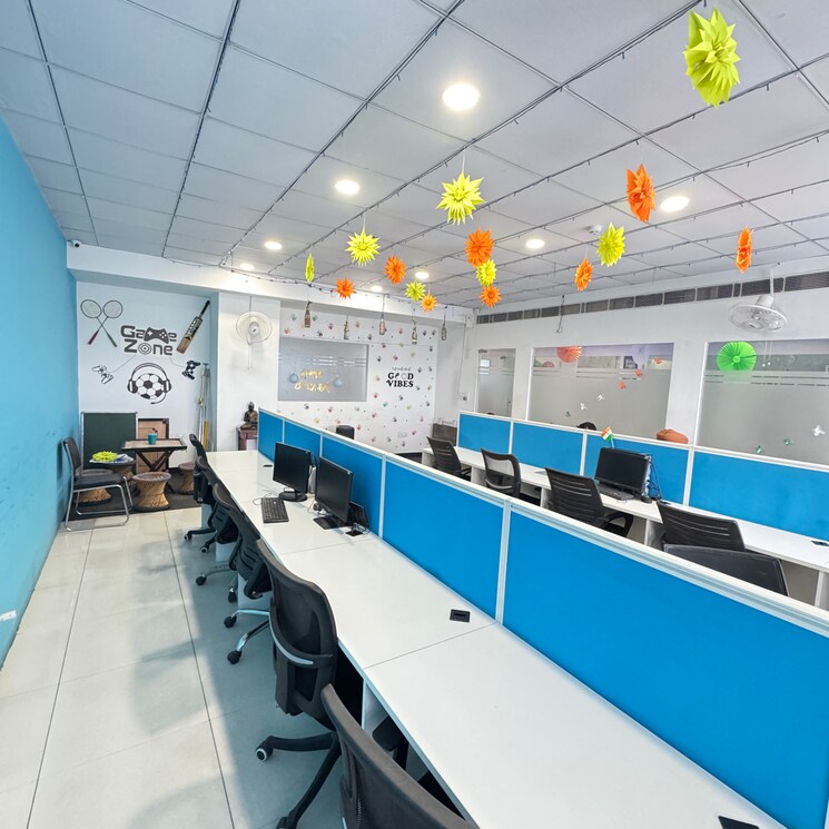 Team Area, phase 7 Commercial Office Space 1350 Sq.Ft. In Phase 7 Mohali 9559455