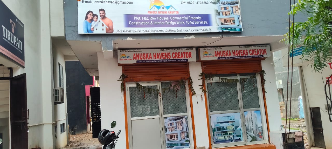 Plot For Sale in Faizabad Road