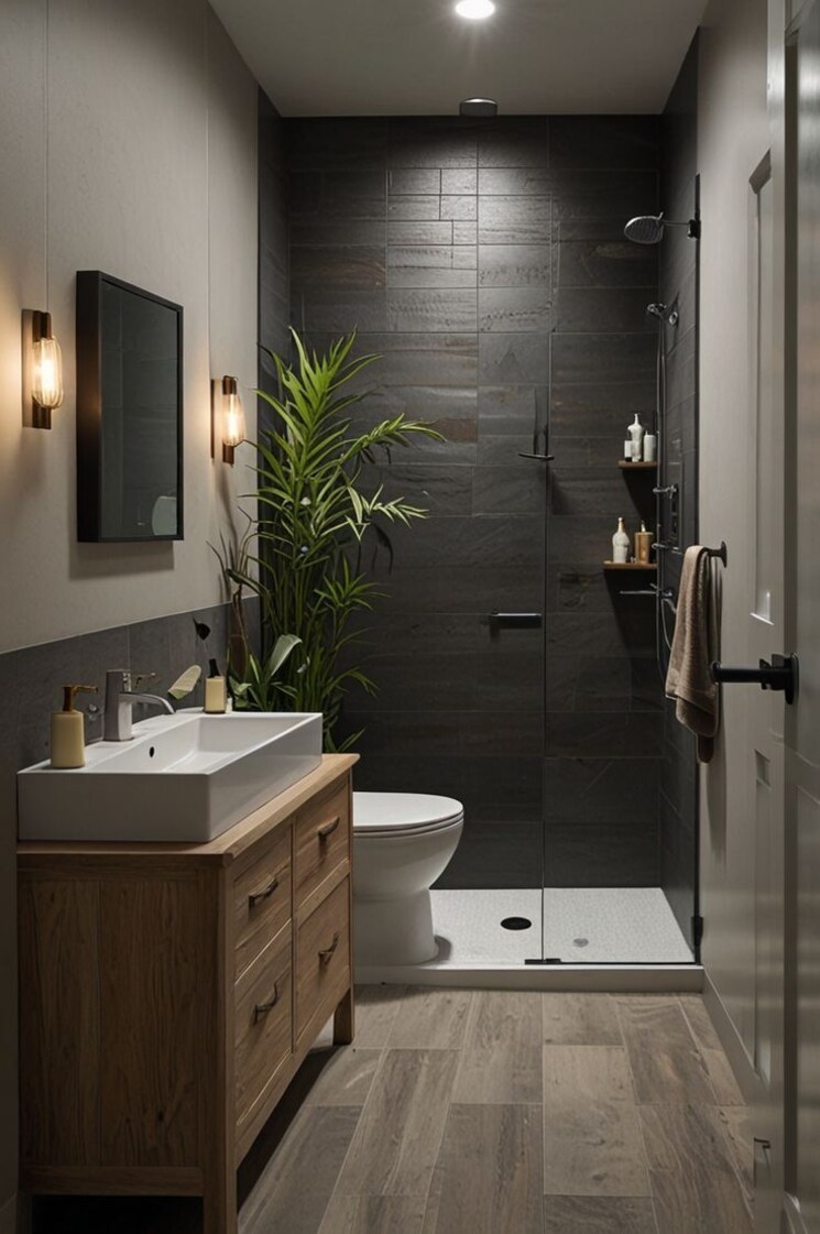 Attached Bathroom, kaggalipura 5 Bedroom 2000 Sq.Ft. Villa In Kaggalipura Bangalore 9559415