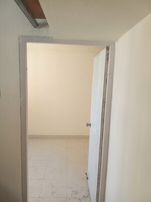 Building Lobby in 1 BHK Apartment at CIDCO Scheme Kharghar, Sector 40 Kharghar – for Rent