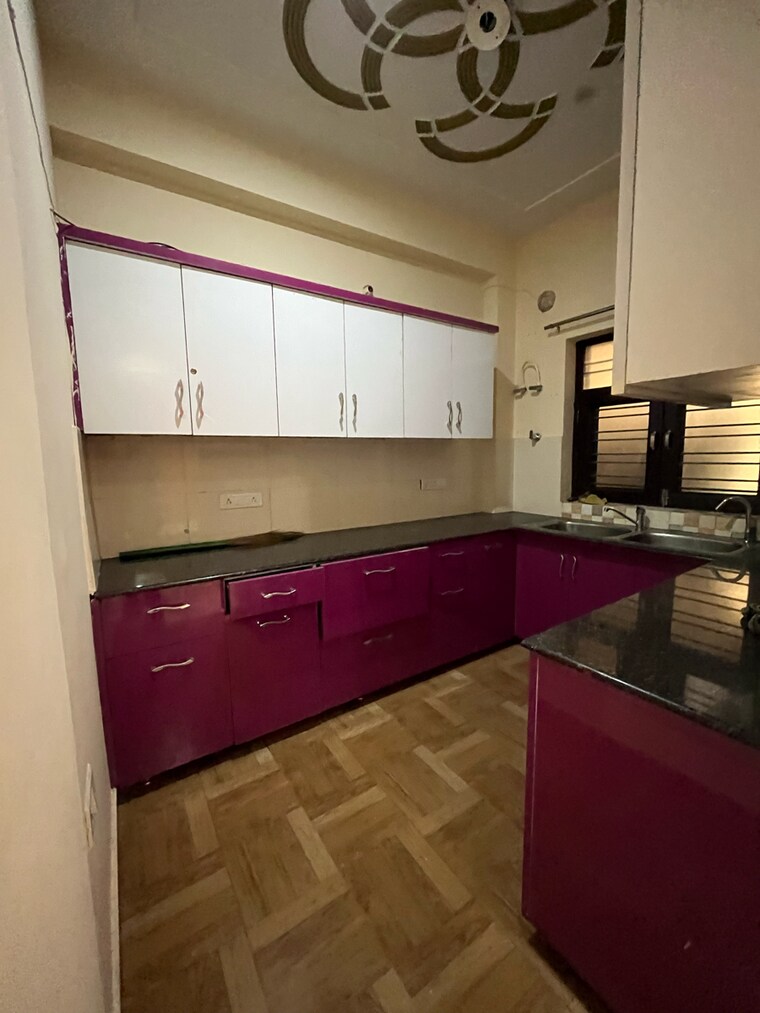 Kitchen, ardee-mall 3 Bedroom 1574 Sq.Ft. Builder Floor In Sector 52a Gurgaon 9559442