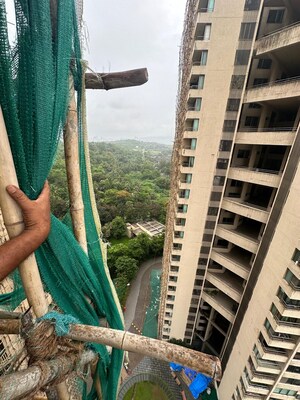 2.5 BHK Apartment – Exterior View View at Oberoi Realty Splendor, Andheri East - for Rent