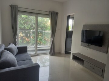 1 BHK Apartment For Rent in Cooke Town