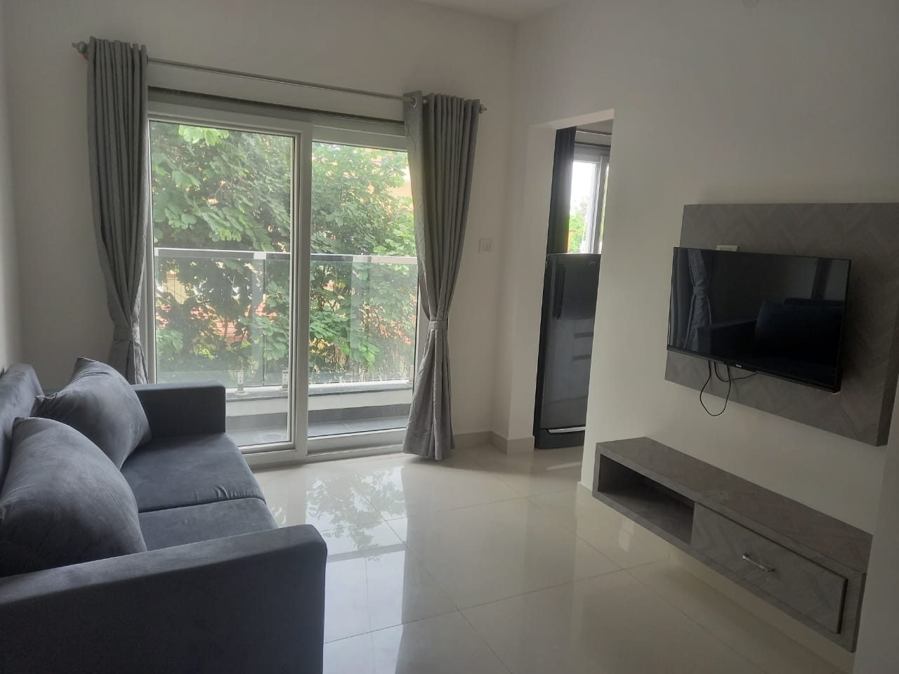 1 BHK Apartment For Rent in Heights