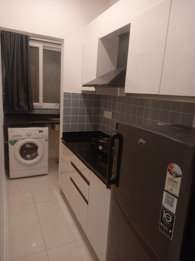 Kitchen, cooke town 1 Bedroom 550 Sq.Ft. Apartment In Cooke Town Bangalore 9559438