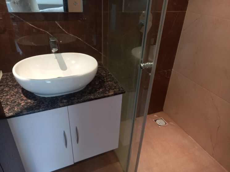Bathroom, cooke town 1 Bedroom 550 Sq.Ft. Apartment In Cooke Town Bangalore 9559438