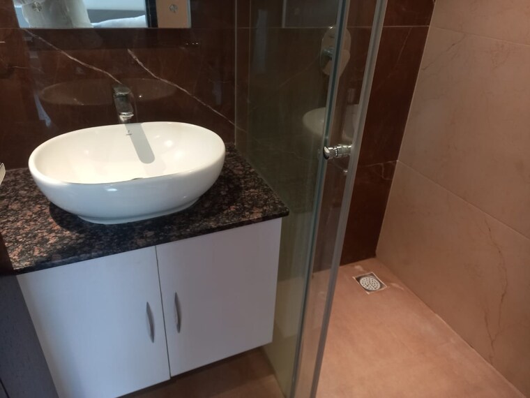 Bathroom, cooke town 1 Bedroom 550 Sq.Ft. Apartment In Cooke Town Bangalore 9559438