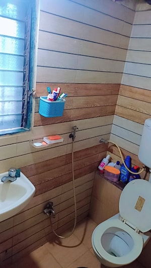 Bathroom in 2 BHK Apartment at Titwala – for Sale
