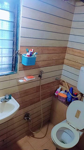 Bathroom in 2 BHK Apartment at Titwala – for Sale
