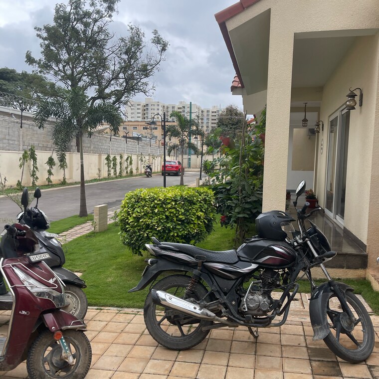  Parking, adarsh-wisteria-phase-1 4 Bedroom 3652 Sq.Ft. Villa In Chikkagubbi Village Bangalore 9559423