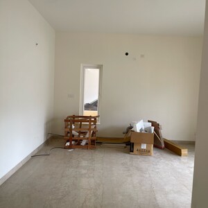 Living Room in 4 BHK Villa at Adarsh Wisteria Phase 1, Chikkagubbi Village – for Rent