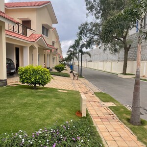 4 BHK Villa For Rent in Adarsh Wisteria Phase 1, Chikkagubbi Village