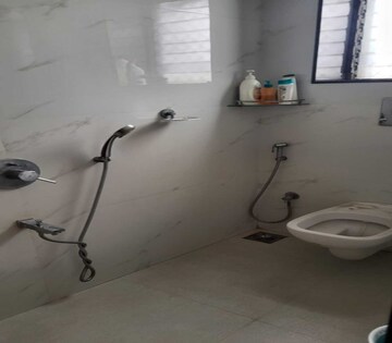 Bathroom in 3 BHK Apartment at Matunga East – for Sale