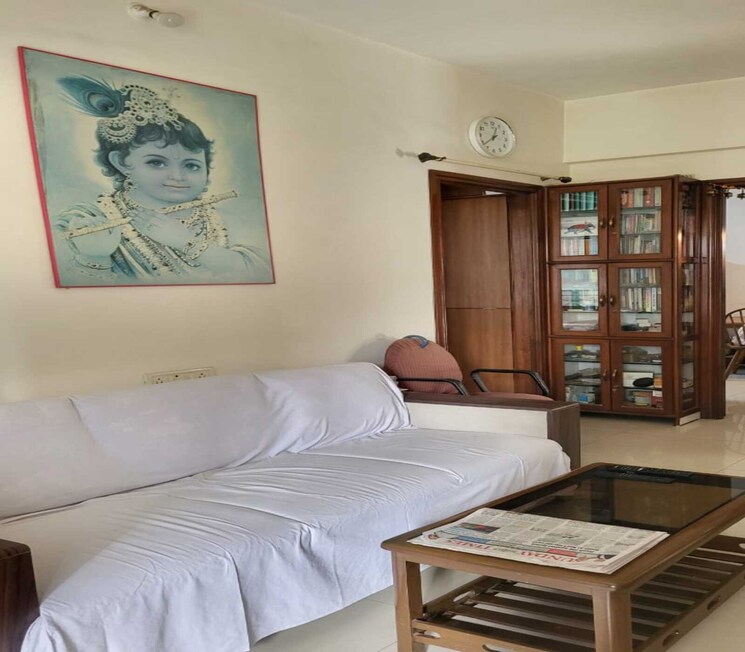 Living Room, matunga east 3 Bedroom 1050 Sq.Ft. Apartment In Matunga East Mumbai 9559428