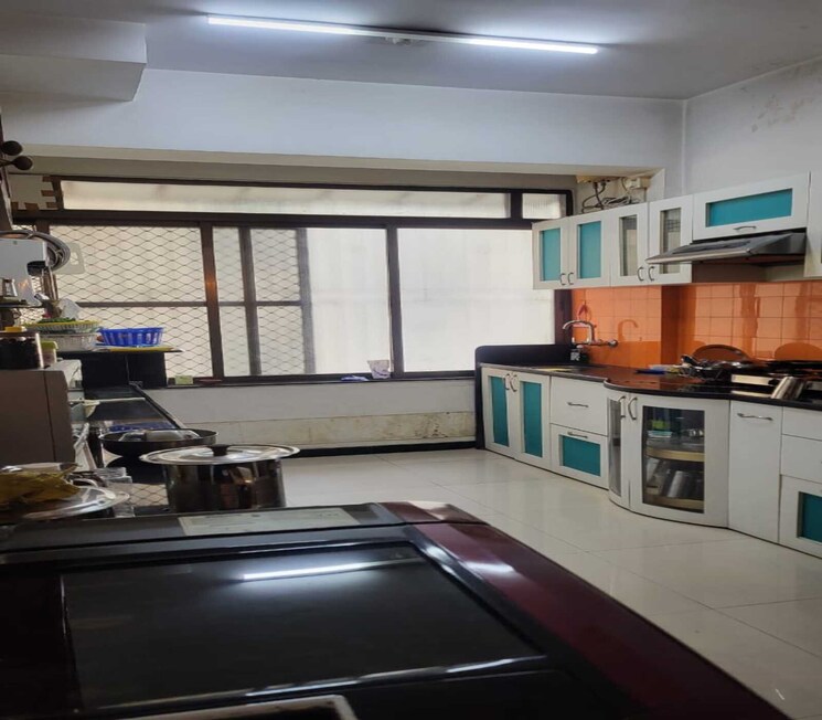Kitchen, matunga east 3 Bedroom 1050 Sq.Ft. Apartment In Matunga East Mumbai 9559428
