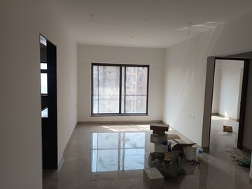 Living Room in 1 BHK Apartment at Santacruz West – for Sale