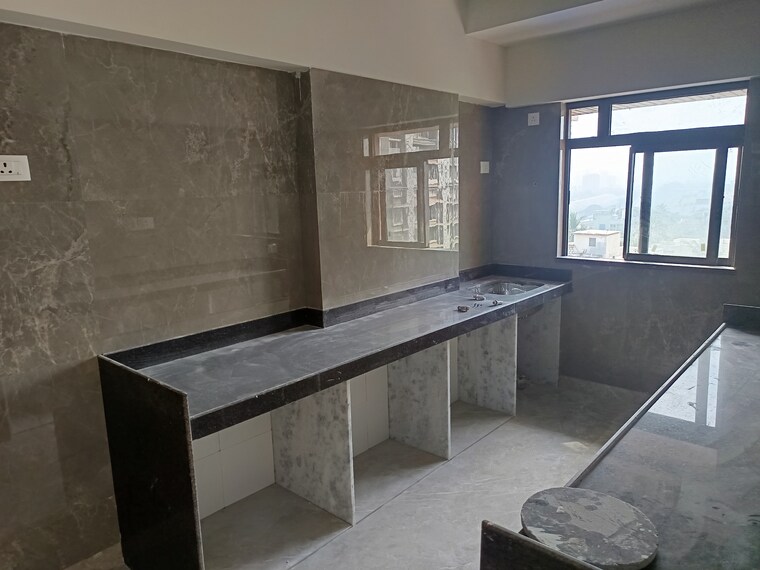 Kitchen, santacruz west 1 Bedroom 498 Sq.Ft. Apartment In Santacruz West Mumbai 9559452