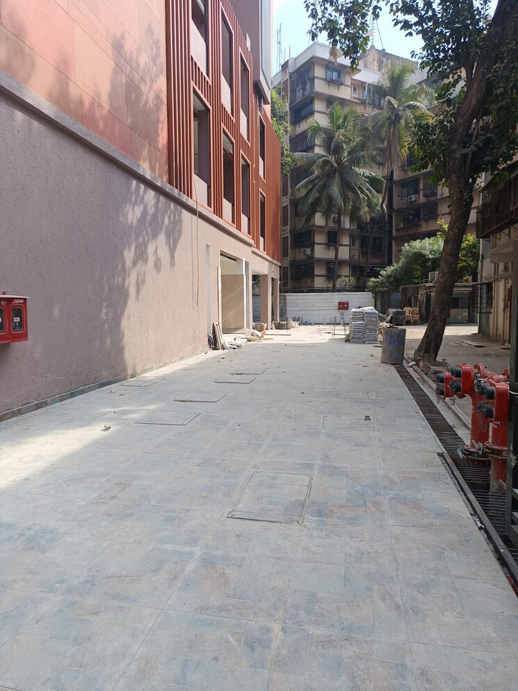 Exterior View, santacruz west 1 Bedroom 498 Sq.Ft. Apartment In Santacruz West Mumbai 9559452