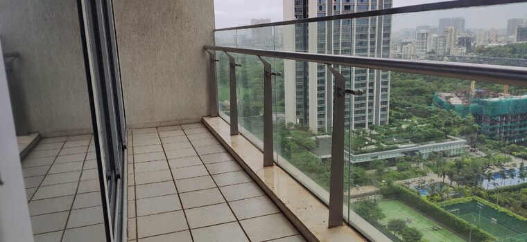 Balcony, oberoi-exquisite-goregaon 3 Bedroom 1750 Sq.Ft. Apartment In Goregaon East Mumbai 9559427