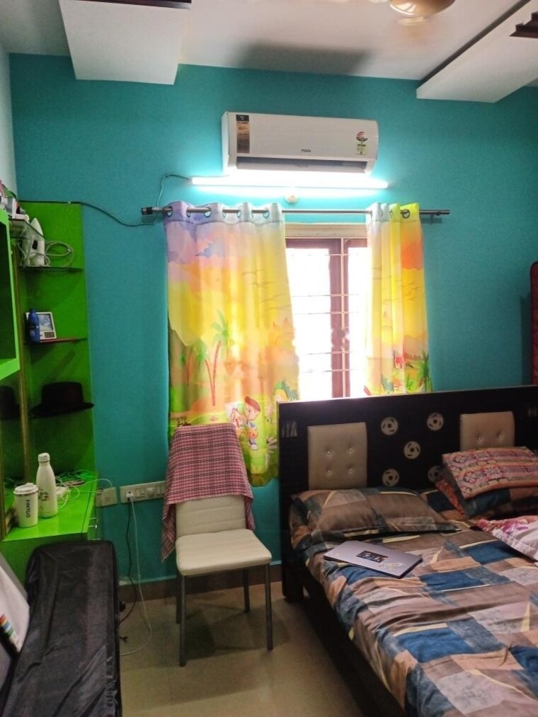 Living Room, jps-hill-crest 2 Bedroom 900 Sq.Ft. Apartment In Banjara Hills Hyderabad 9559434