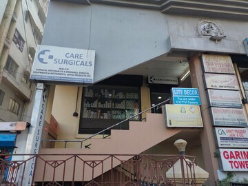  Office Space For Rent in Pan Bazar