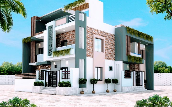 4 BHK Villa For Sale in Ramohalli