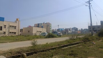 2 BHK Independent House – Exterior View View at Moranapalli - for Sale