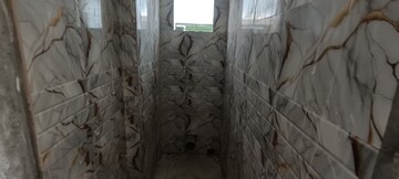 Bathroom in 2 BHK Apartment at Kaikhali – for Sale