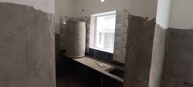 Kitchen, kaikhali 2 Bedroom 834 Sq.Ft. Apartment In Kaikhali Kolkata 9559443