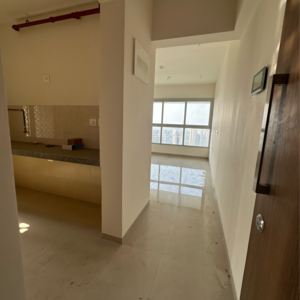 Building Lobby in 2 BHK Apartment at Piramal Vaikunth Vyan, Ashok Nagar – for Rent