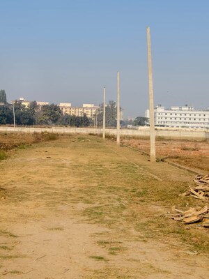 Plot Area in  Plot at Amausi – for Sale