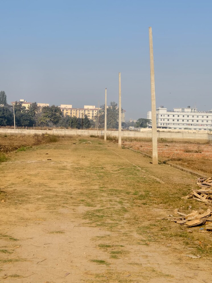 undefined, amausi  1250 Sq.Ft. Plot In Amausi Lucknow 9559484