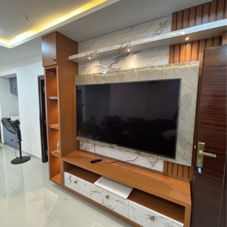 Room, rnp-1 3 Bedroom 1380 Sq.Ft. Apartment In Kondapur Hyderabad 9559453