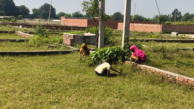 Garden, mohanlalganj  1000 Sq.Ft. Plot In Mohanlalganj Lucknow 9559482